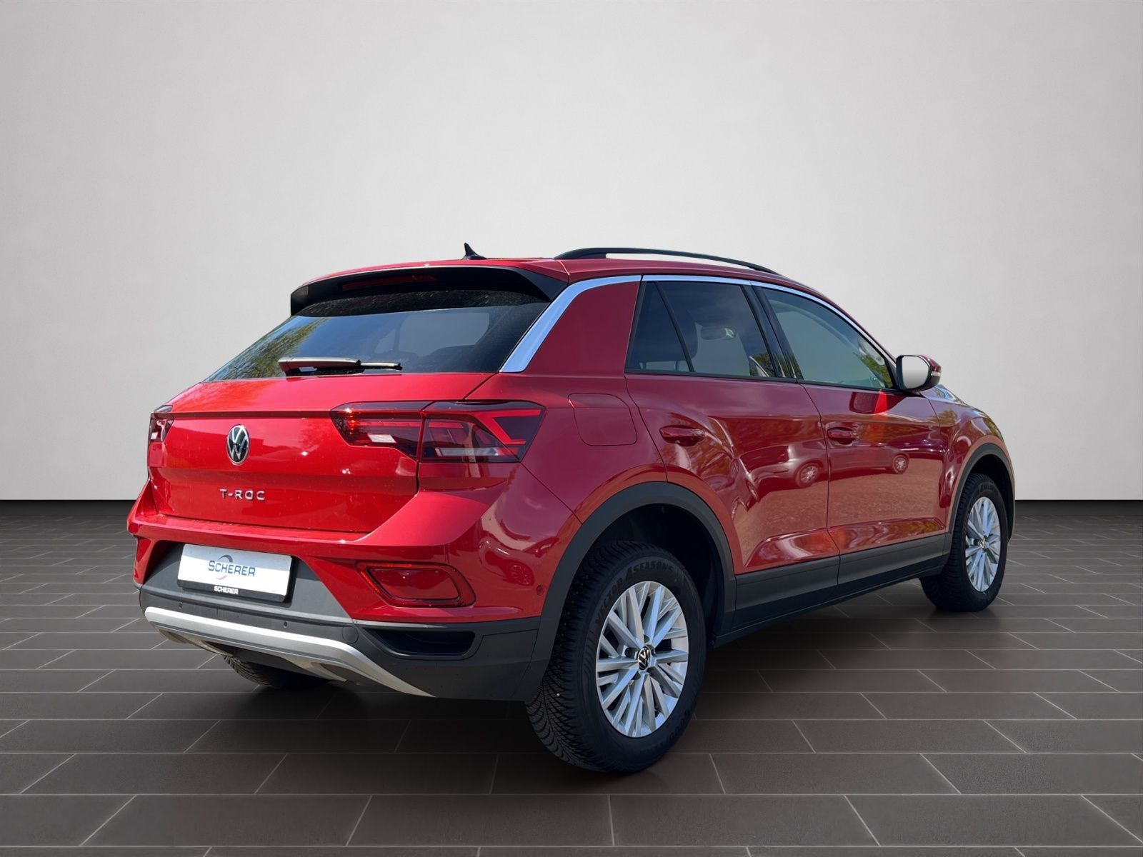Volkswagen T-Roc - Bild 2