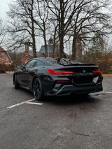 BMW 840d xD Coupé *Kristall*ACC*StdHz*360*Sterne - BMW 840 aus 2020