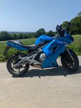Kawasaki ER-6f ABS 2007 Top gepflegt - KAWASAKI 2007 ER6