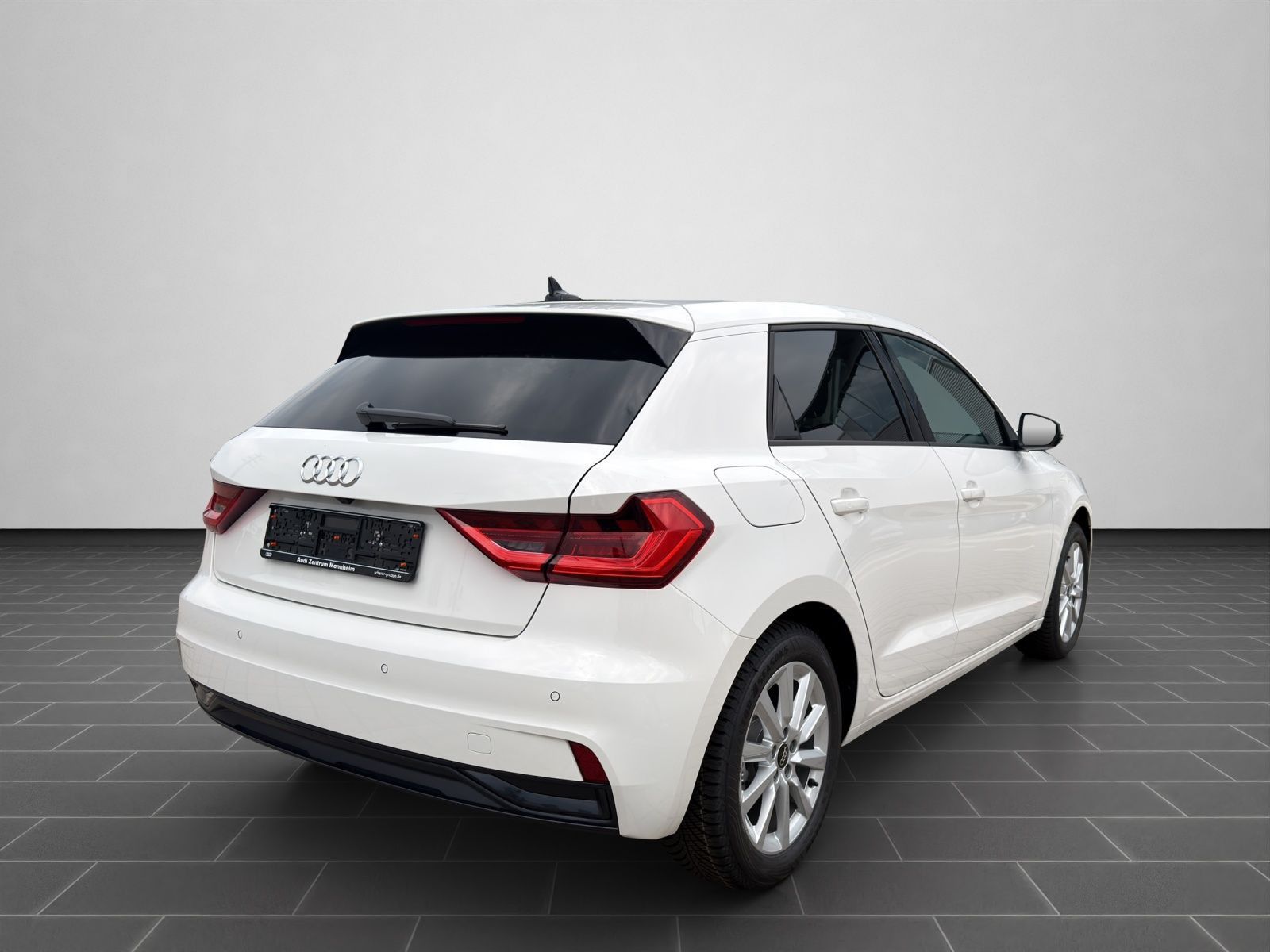 Audi A1 - Bild 2