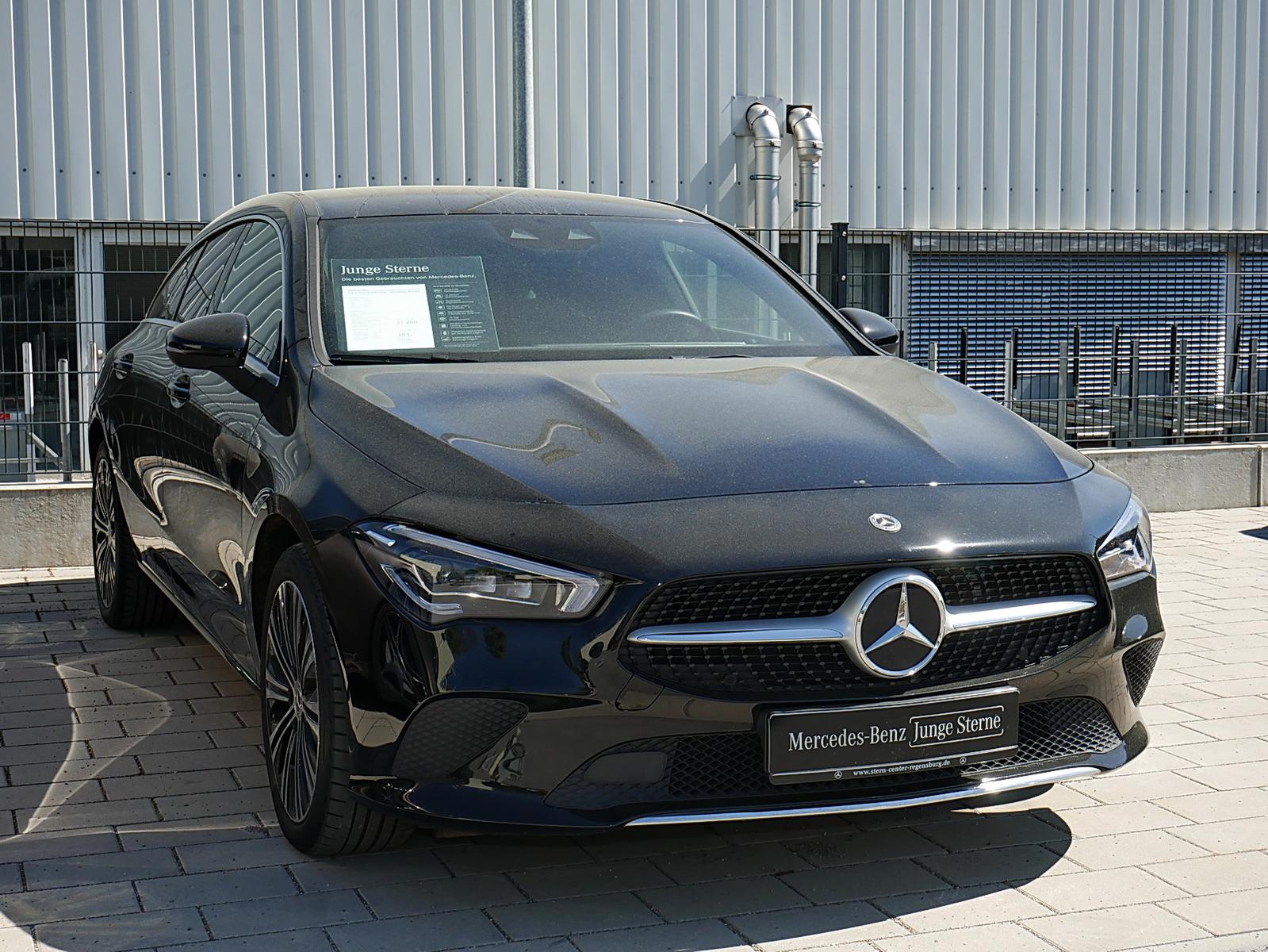 Mercedes-Benz CLA 200 Shooting Brake d 4MATIC+AHK+MULTIBEAM+++