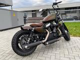 Harley-Davidson Forty-Eight XL1200X Custom - HARLEY-DAVIDSON 2011 FORTY EIGHT