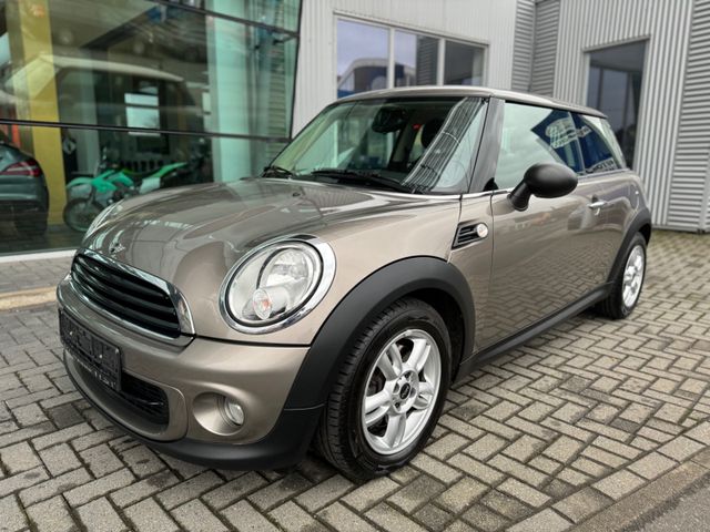 MINI Mini Cooper One 1,6 Klima Sitzheizung TÜV NEU !!