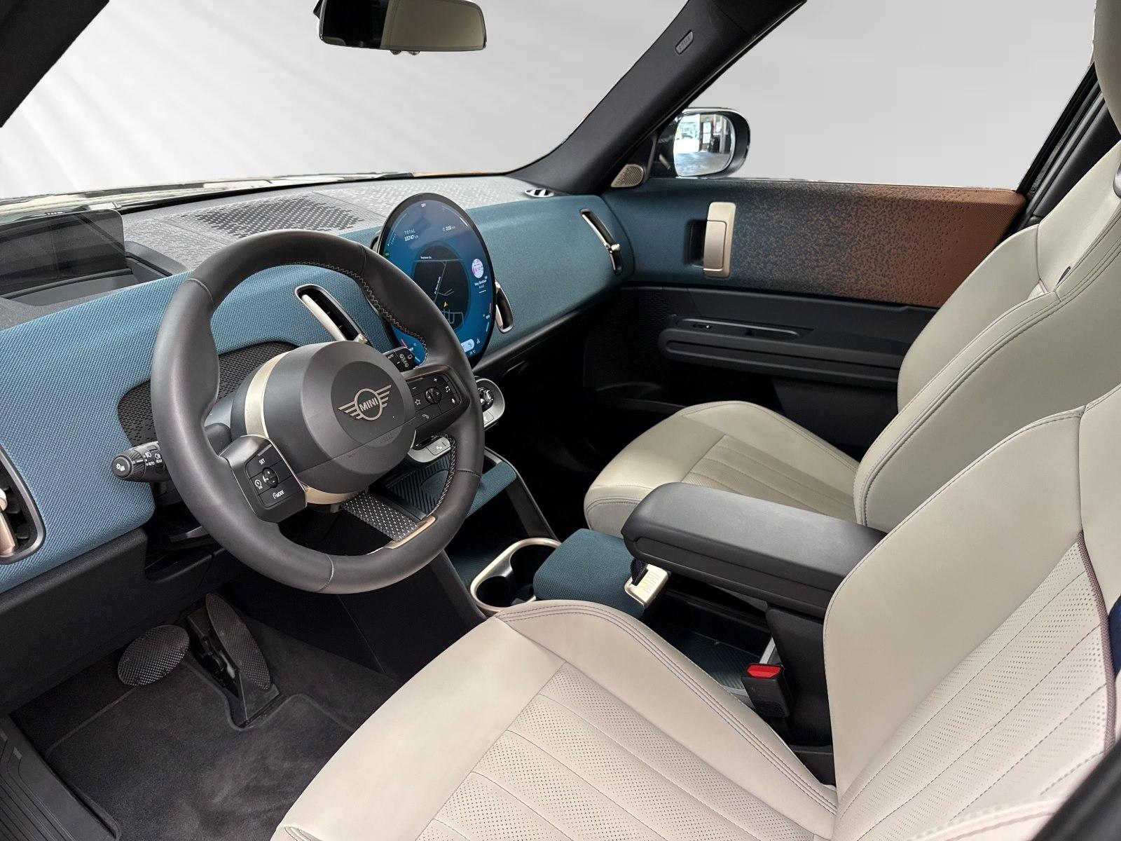 MINI Countryman C Panorama|Head-Up|Harman/Kardon