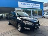 Skoda Fabia Combi Family DSG AHK SHZ inkl. Garantie - Skoda Fabia: I