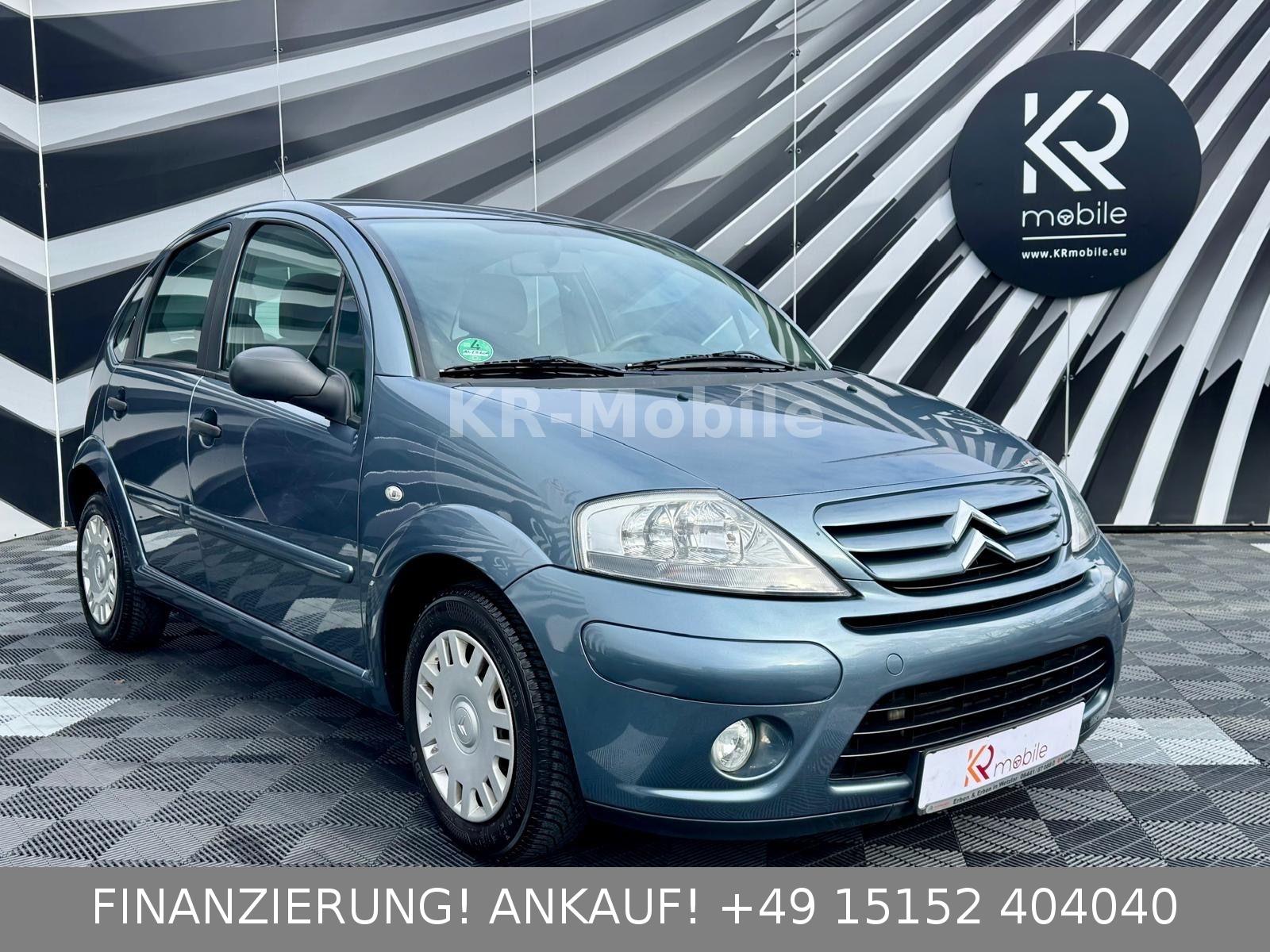 Citroën C3 1.4 Confort/ 104198km/TÜV 05/2027