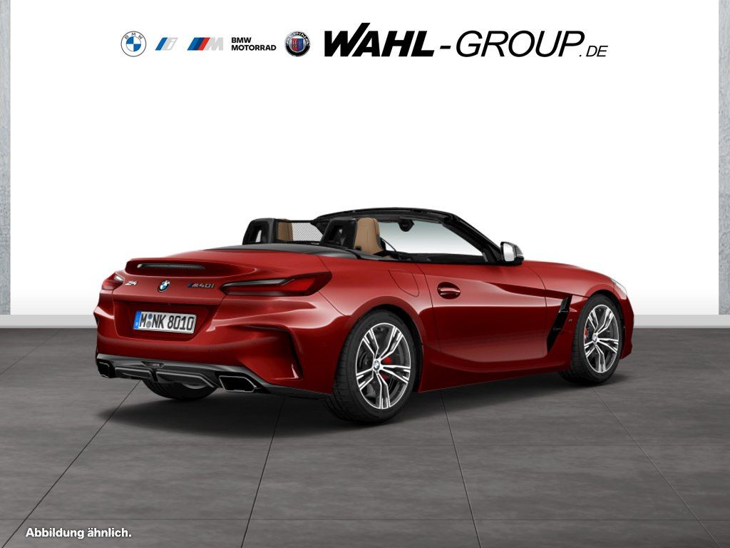 BMW Z4 M40 - Bild 3