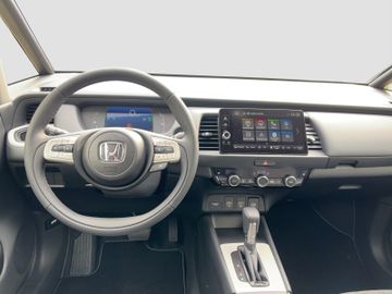 Fotografie des Honda Jazz Hybrid (2025) 1.5 eCVT Advance