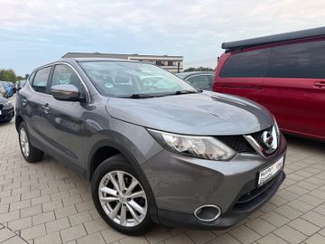 Nissan Qashqai - 1