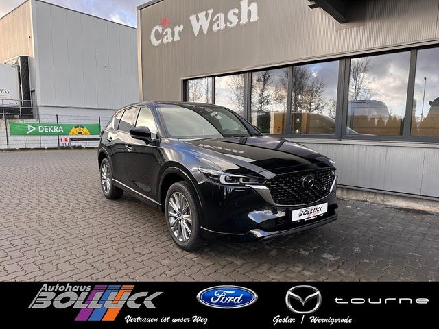 Mazda CX-5 2023 5WGN 2.2L SKYACTIV D 184ps 6AT AWD TAK