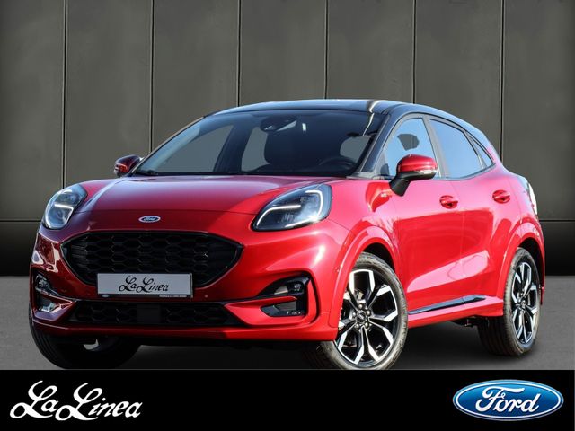 Ford Puma Hybrid ST-Line X