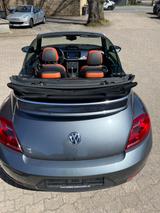 Volkswagen Beetle Cabriolet 2,0 TDI Club BMT  Club & Lounge - Volkswagen Beetle: TDI