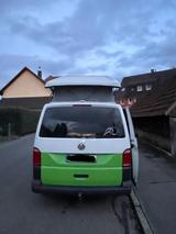 Volkswagen VW T6 Bus Camper 9 Sitzer - Caravelle/Tran... - Volkswagen LT: 9