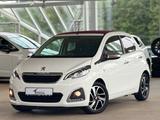 Peugeot 108*1.2*TOP*Allure*Faltdach*60kW*4/5-Türig*LM* - Peugeot Gebrauchtwagen von 2018