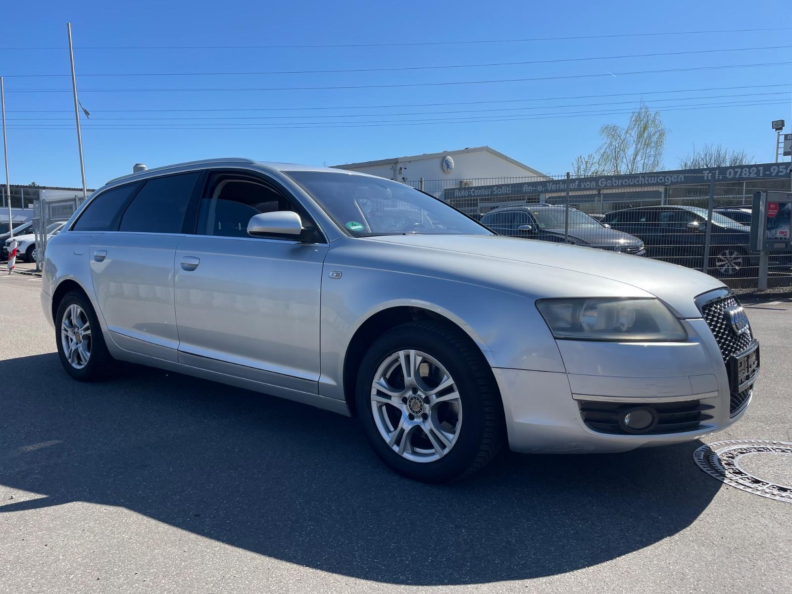 Audi A6 2005 — photo 7