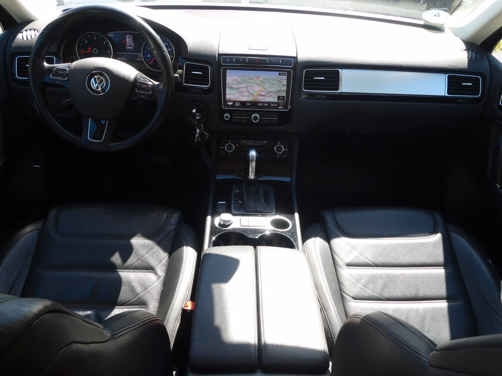 Volkswagen Touareg V6 TDI BMT/Start-Stopp 4Motion