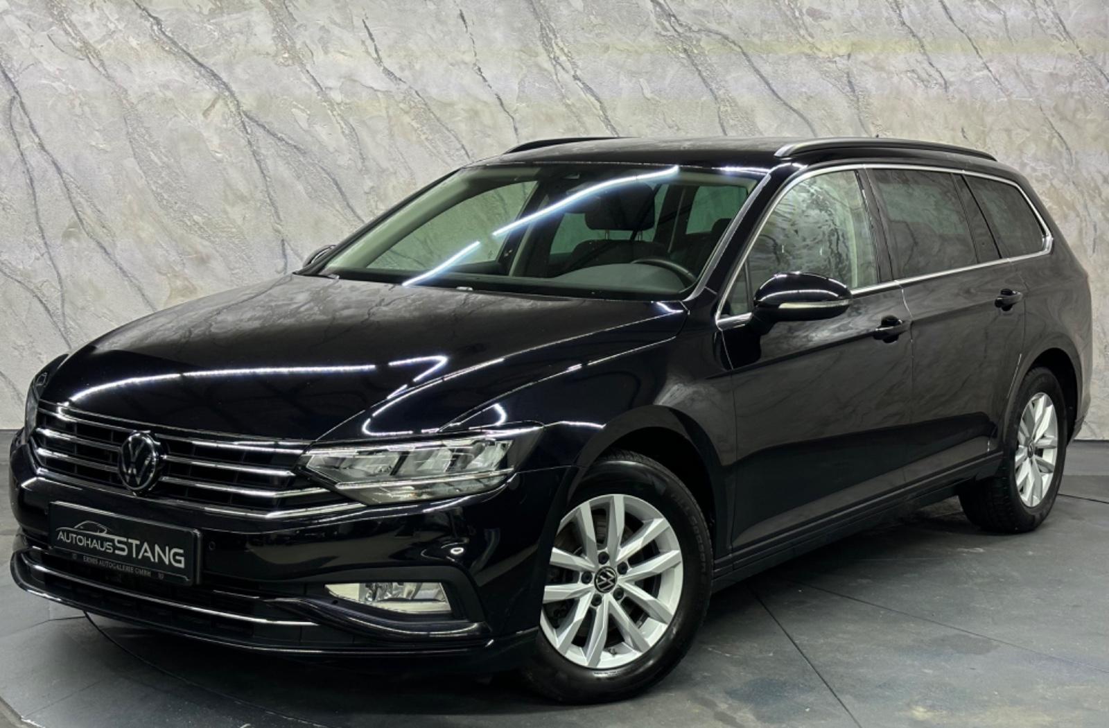 Volkswagen Passat Variant Business+Autom.+Navi+1.Hand+MwSt.