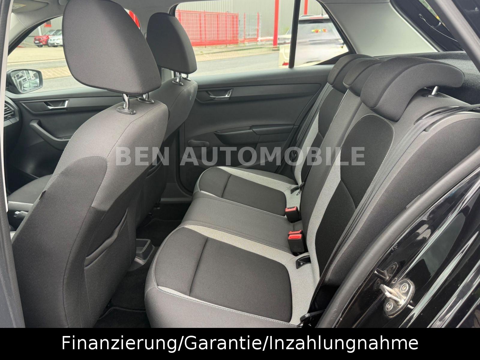 Skoda Fabia Ambition Lim. *PDC*SHZ*EU-6*