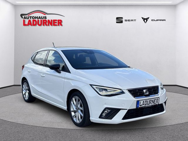 Ibiza FR 1.0l TSI *Navi+Digitales Cockpit+FullLi