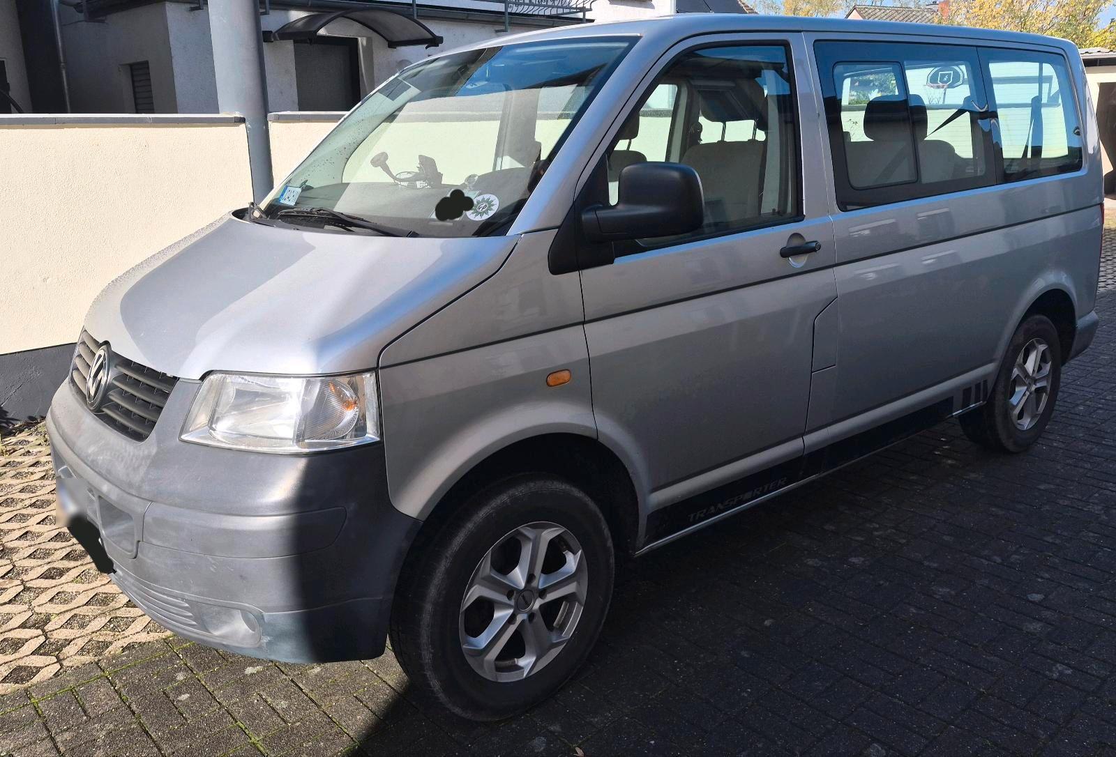 Volkswagen T5 Multivan