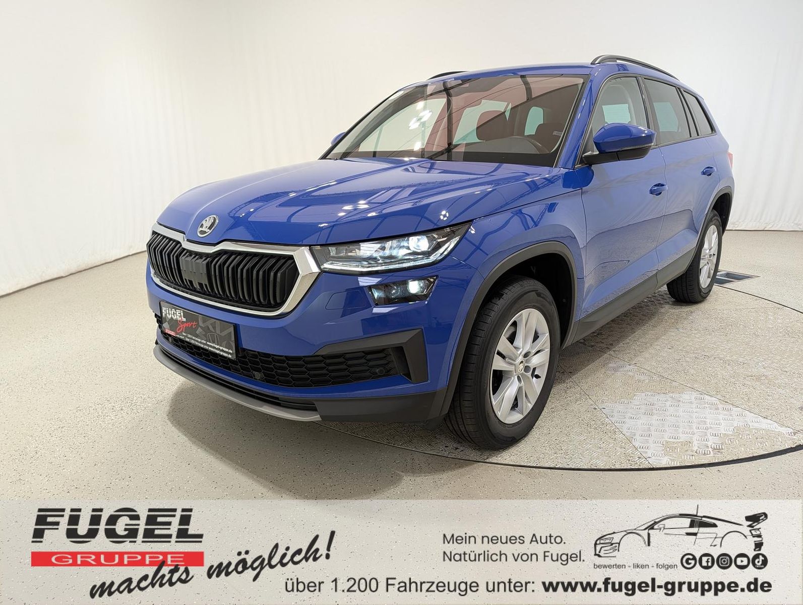 Skoda Kodiaq - 1