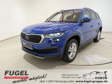 Skoda Kodiaq - 1