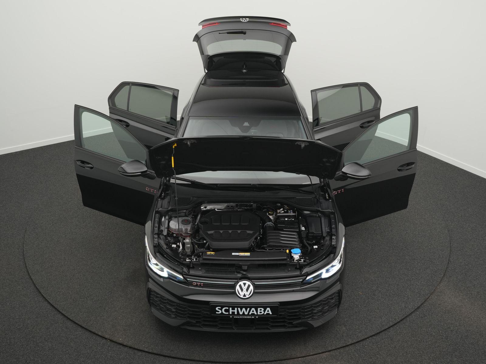 Volkswagen Golf VIII GTI 2.0 TSI DSG *ACC*Head*NAV*Sport*, миниатюра 29