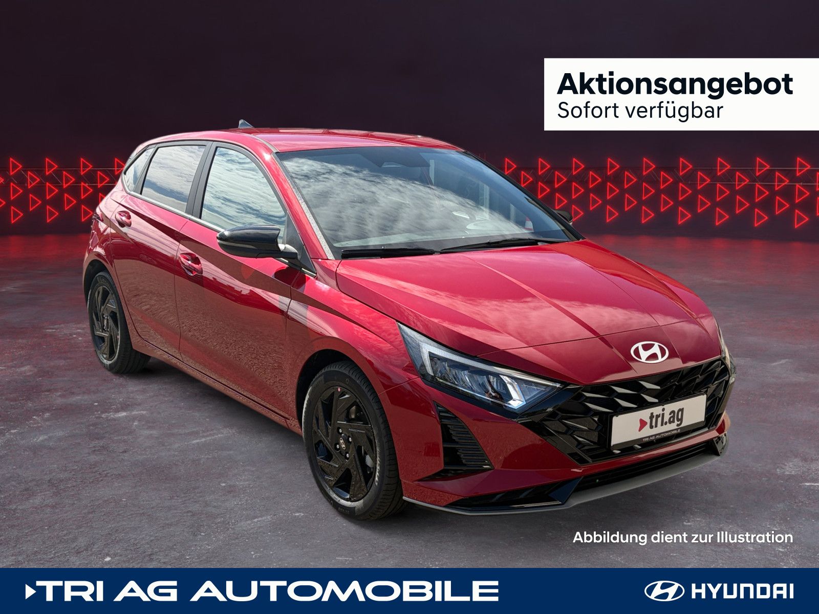 Hyundai i20 - Bild 1