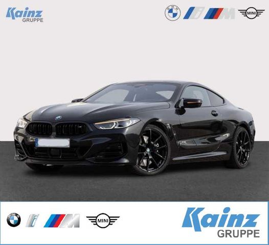 BMW M850i xDrive Coupé Laser, Aktivlenkung