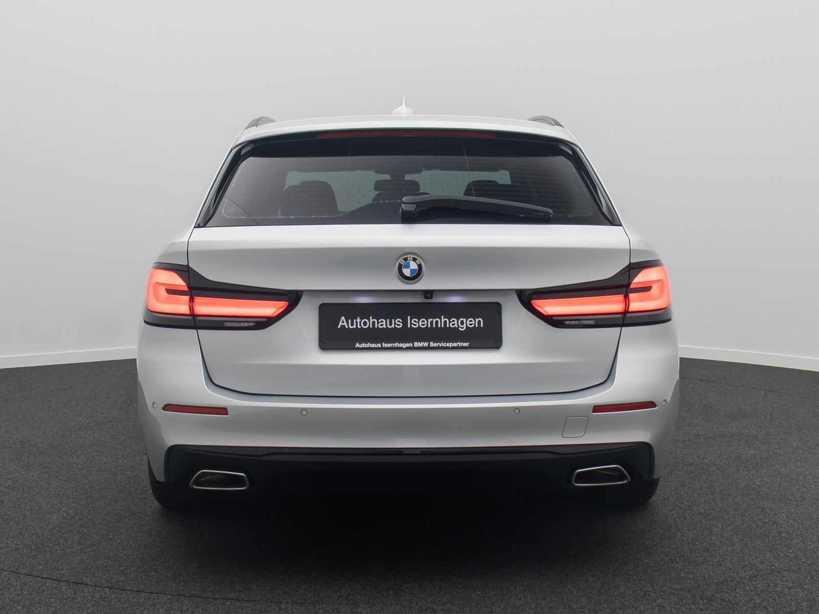 Fahrzeugabbildung BMW 520d Kamera DAB 4xKlima Alarm GeschwindigReg