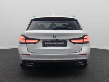 BMW 520 - 8