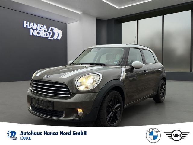 MINI Countryman Cooper D CHILI XENON SPORTSITZ 17"