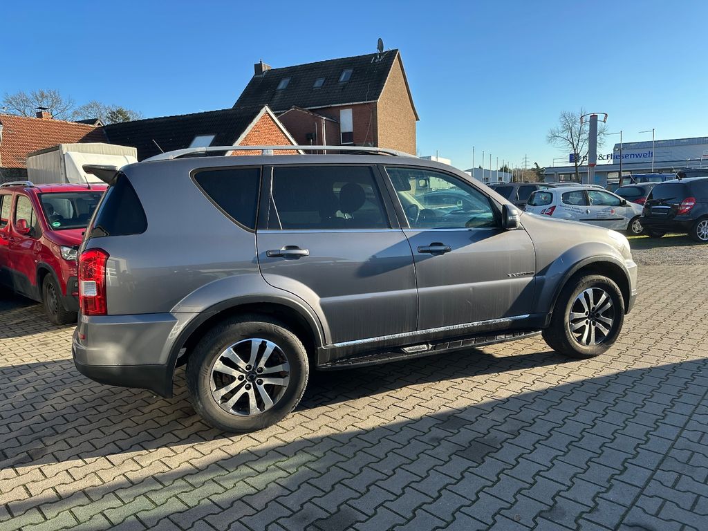 Angebot ansehen Ssangyong REXTON