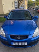 Kia Rio 2005 - Kia Rio aus 2005