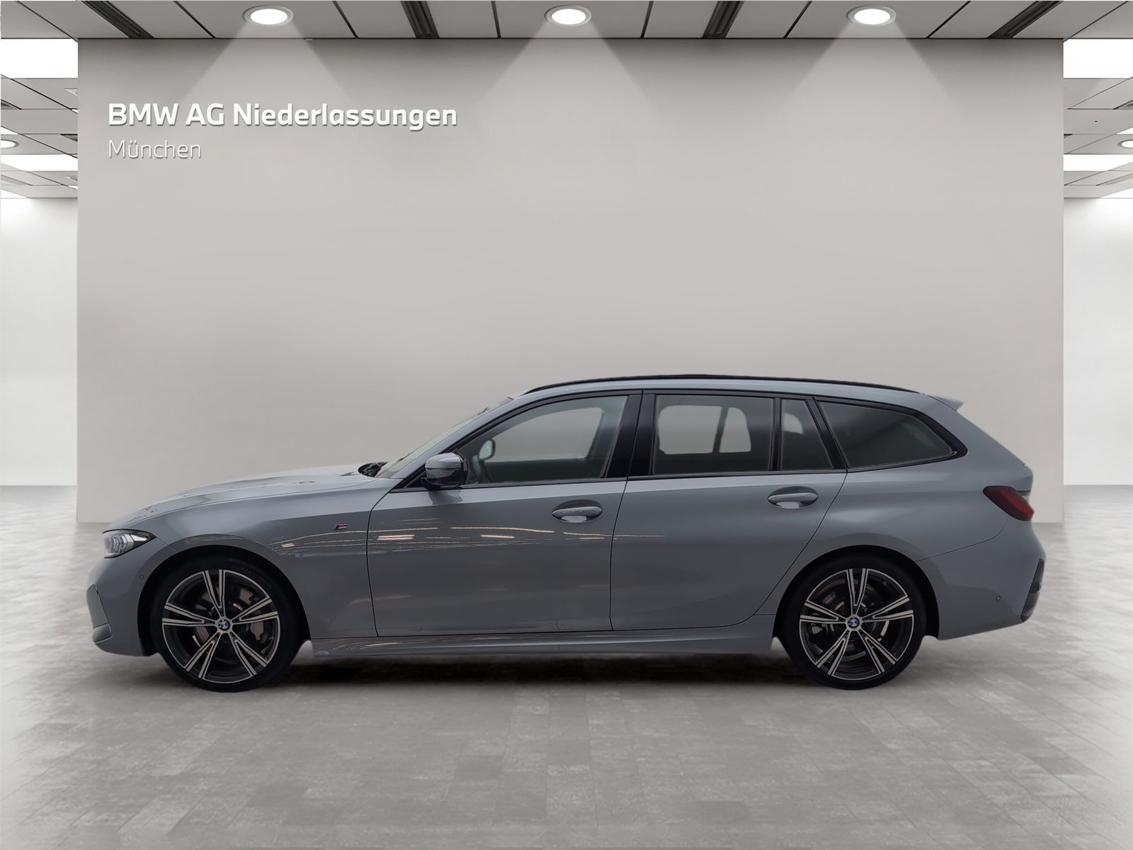 BMW 330i Touring M Sport Navi Harman K Kamera LED foto 2