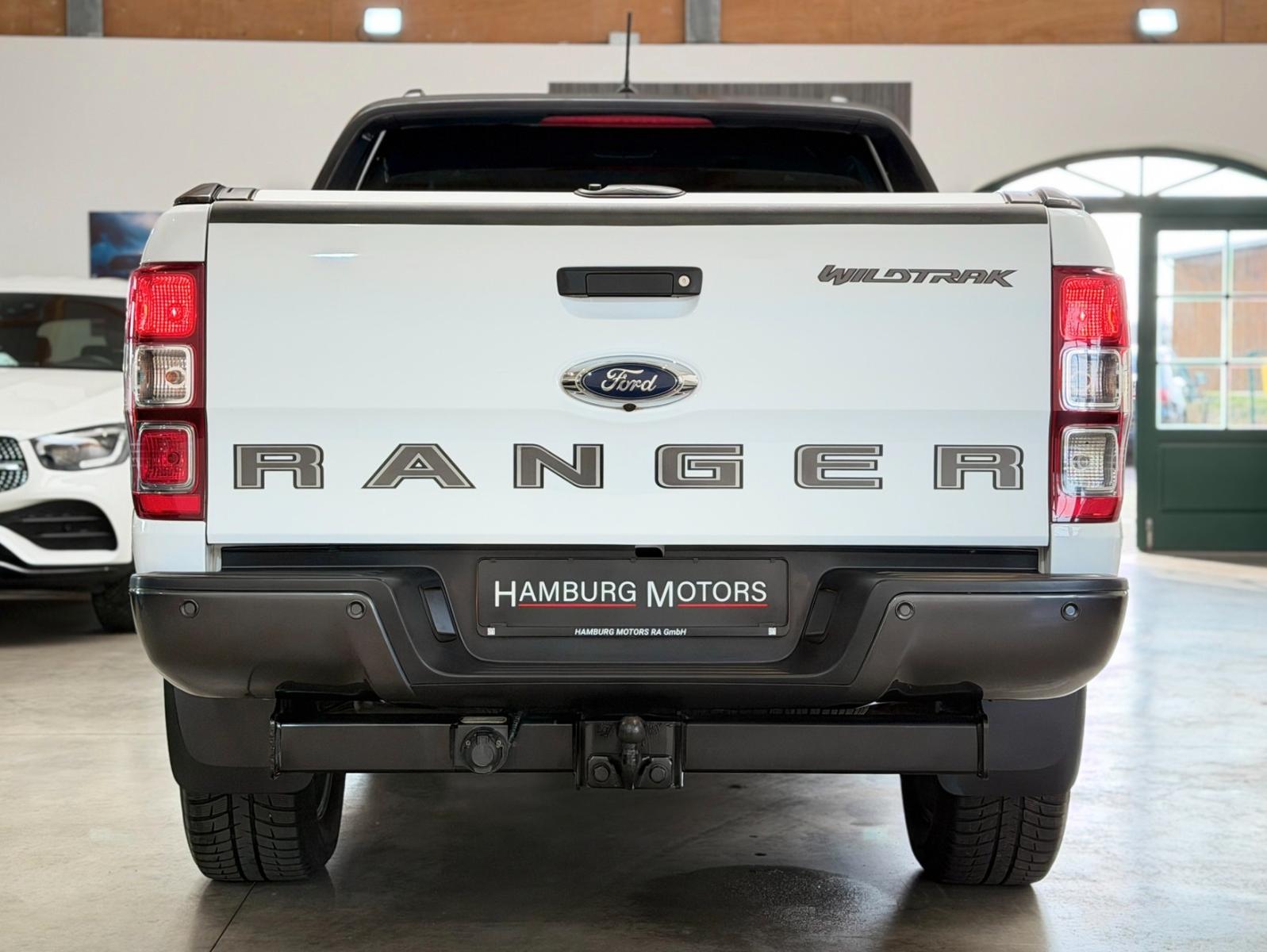 Ford Ranger 2.0 TDCi Aut. Panther Wildtrak Doppel 4x4