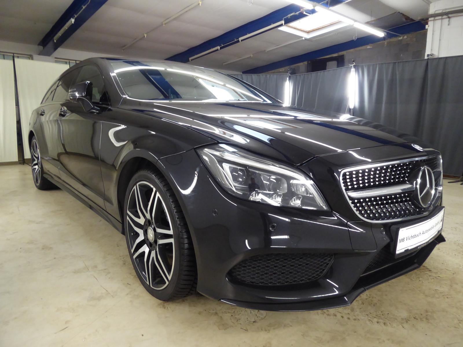 Mercedes-Benz CLS 350 d Shooting Brake *AMG*Leder*Voll*