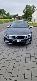 Volkswagen Passat Alltrack 2.0 TDI SCR 176kW DSG 4MOT A... - gebrauchte VW Passat Alltrack aus dem Jahr 2020
