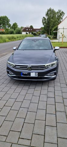 VW Passat Alltrack 2.0 TDI SCR 176kW DSG 4MOT A...
