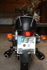 BMW r60/5 - MOTORRAD AUS DEM JAHR 1970
