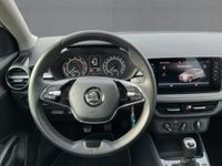 Skoda Fabia - Vorschau Bild 10