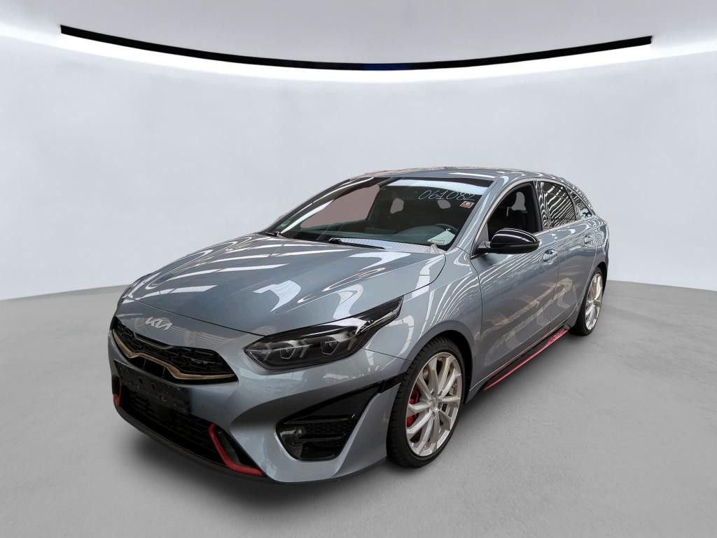 Angebot ansehen Kia pro cee'd / ProCeed