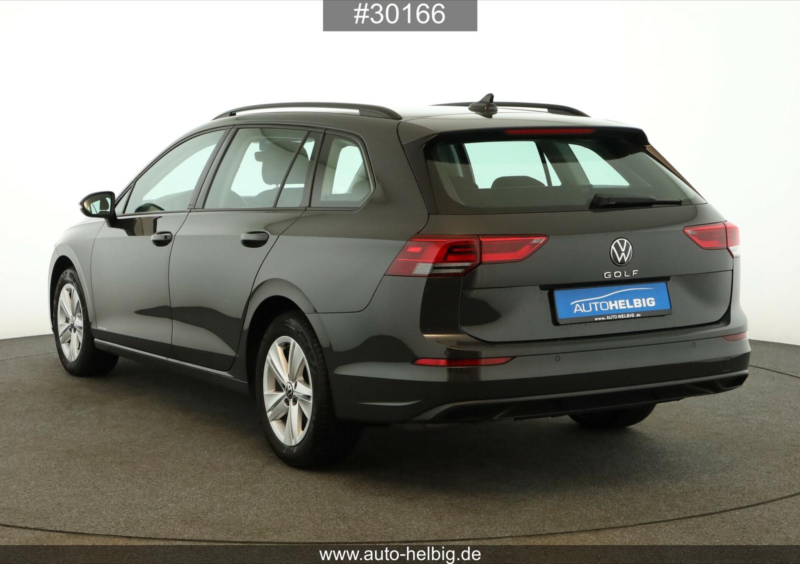 Volkswagen Golf VIII Variant 2.0 Life #Virtual#LED#DSG#App#