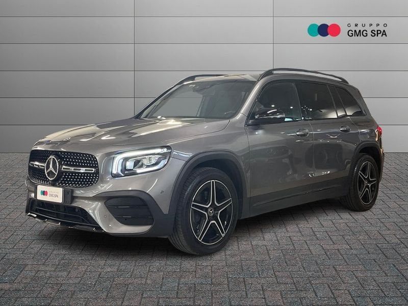 MERCEDES-BENZ Mercedes-Benz GLB 200 d Premium 4matic auto