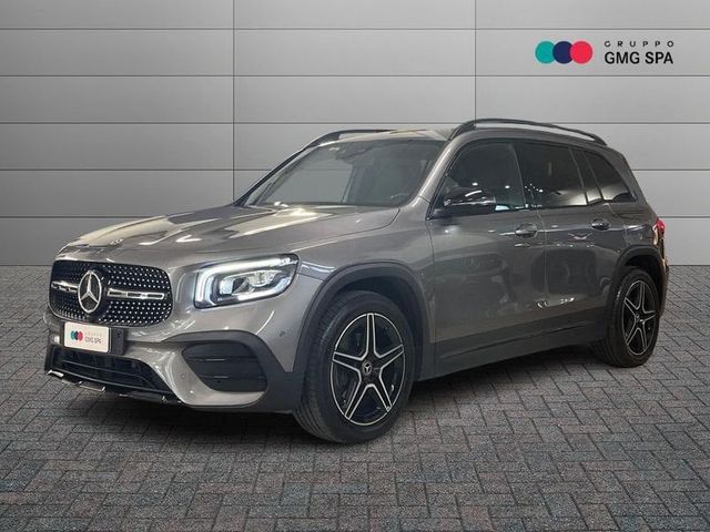 MERCEDES-BENZ Mercedes-Benz GLB 200 d Premium 4matic auto