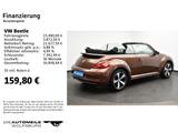 Volkswagen Beetle Cabrio 1.2 TSI Design Tempo/Multilenk/Ein - gebrauchte VW Beetle aus dem Jahr 2018