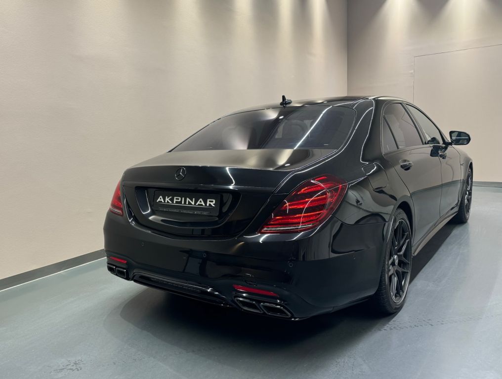 Mercedes-Benz S 63 AMG S63 AMG L 4M+*PANO*CARBON*NIGHT*BURM 3D*MASSAGE