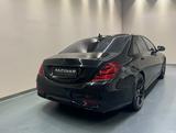 Mercedes-Benz S63 AMG L 4M+*PANO*CARBON*NIGHT*BURM 3D*MASSAGE - mit Benzin-Antrieb: Schiebedach