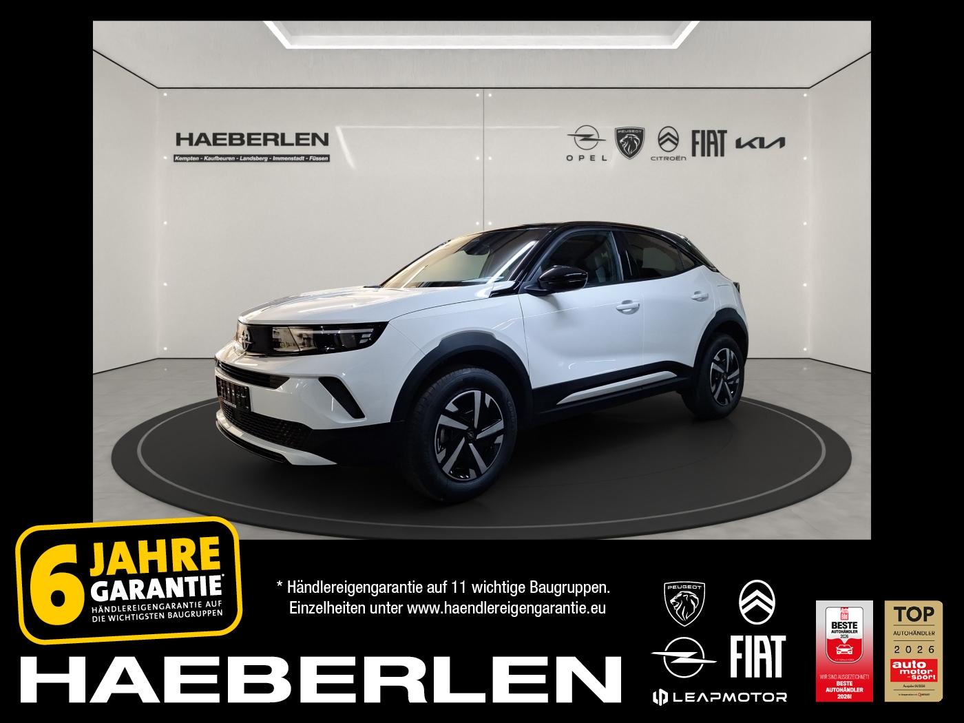 Opel Mokka 1.2 Edition *PDC*SHZ+LHZ*LED*DAB*MULTIMEDI