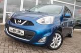 Nissan Micra 1,2 Acenta Sitzheizung+Ganzjahresreifen - Nissan Micra: Acenta